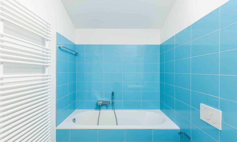 Interior,Of,Stylish,Modern,House,,Bathroom